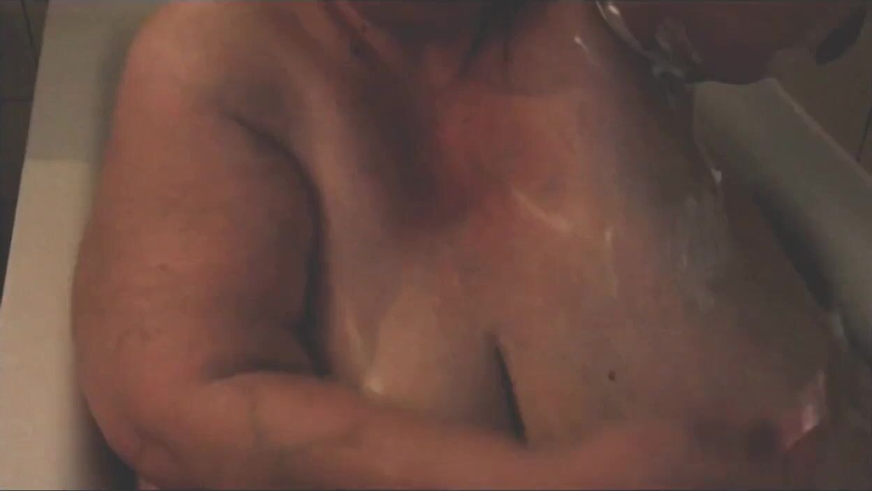 Karola - "K tits in bathtube scene"