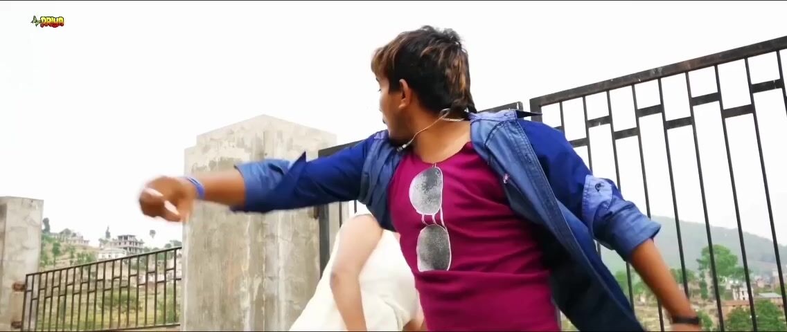Indian girl short fight