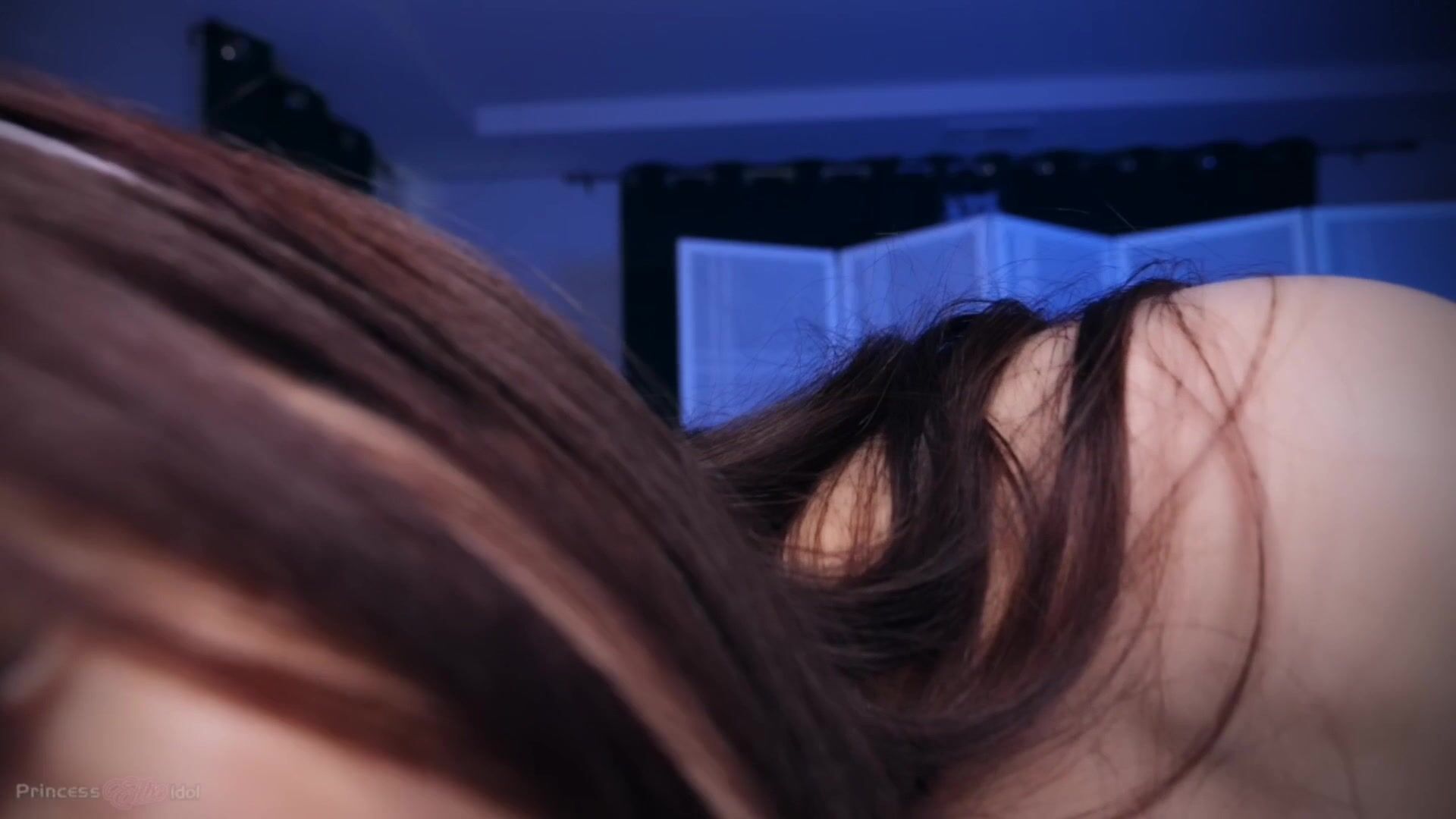 Ellie Idol - Forget Your Wife Stay The Night And Impregnate Me
