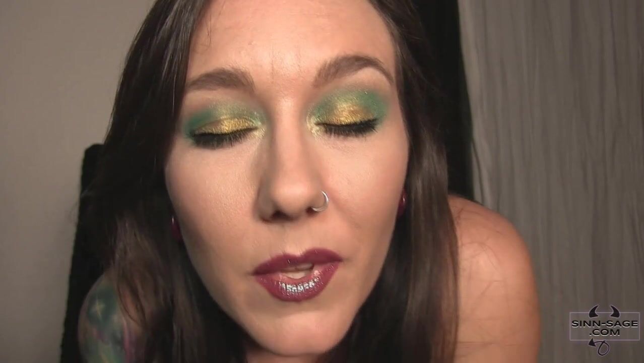Sinn Sage POV JOI