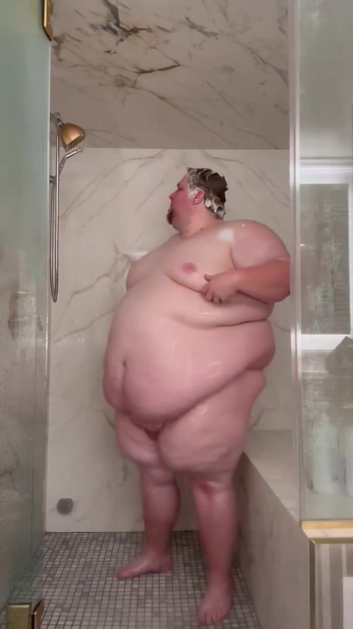 shower time