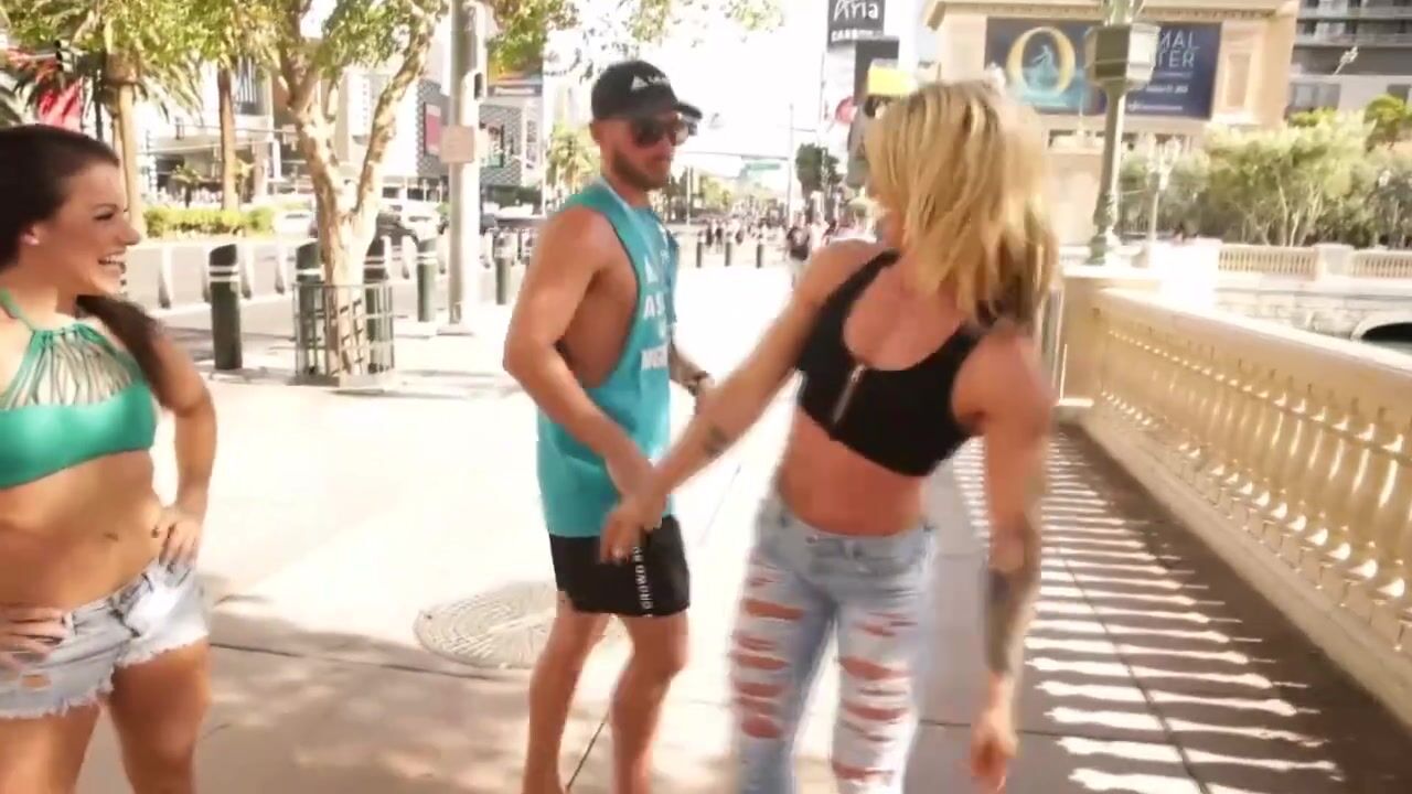 Las Vegas FBB lift and carry