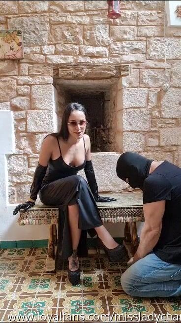 Miss Lady Chantal - Cashmeet