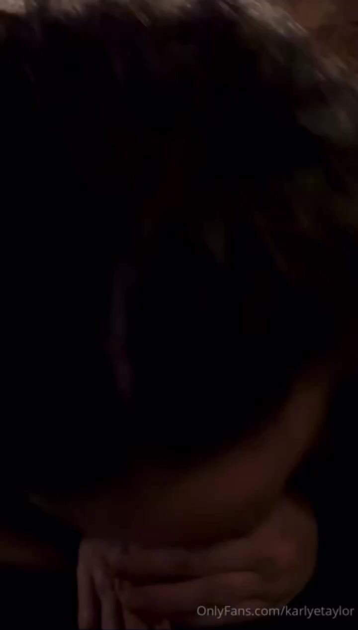 Karlye Taylor bj 2