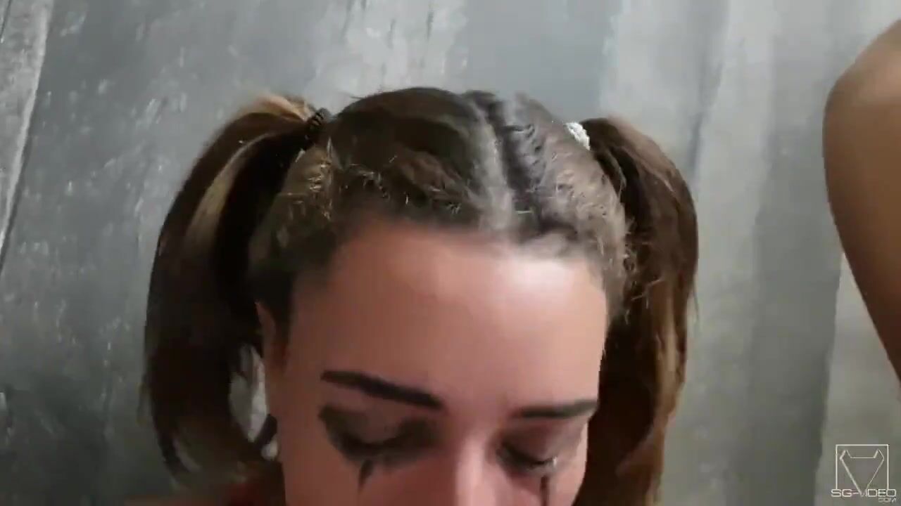 Foot gagging extreme