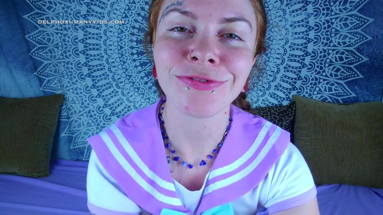 Delpoxi AP Daddy's schoolgirl