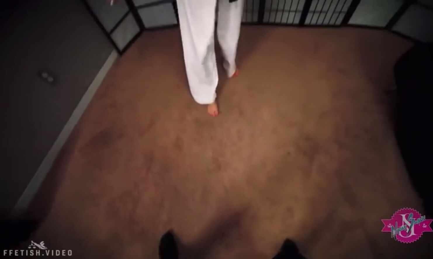 Naomi Swann POV karate