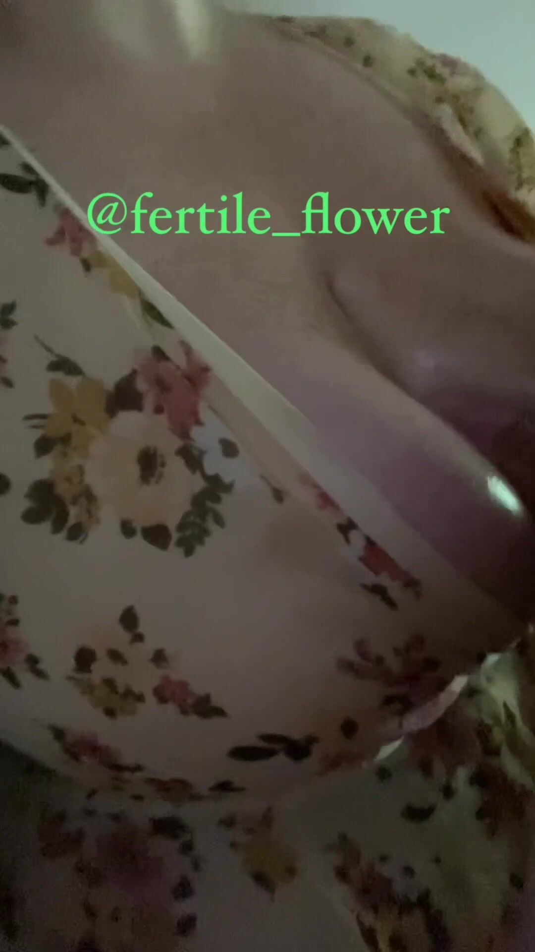 Fertile_Flower - Titfuck