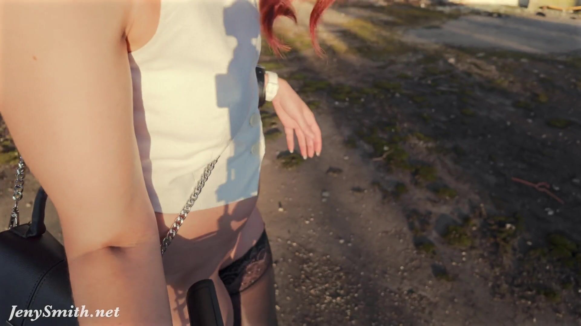 Jeny Smith - New Video September 1