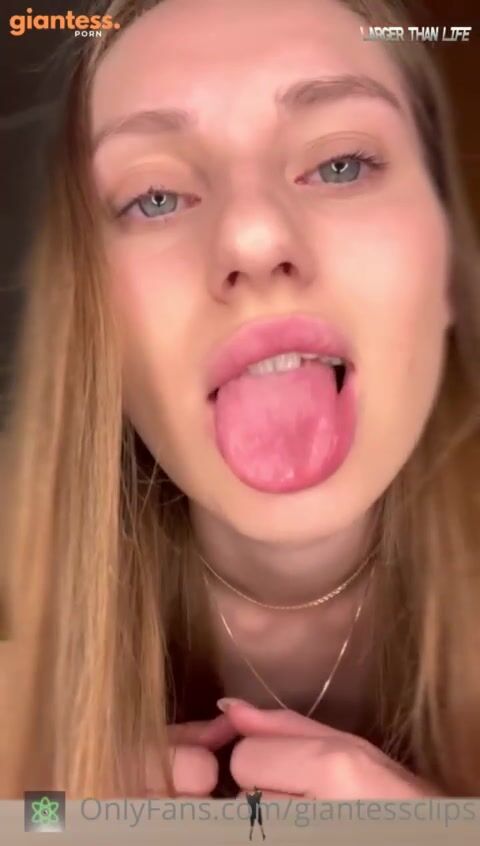 Giantess Nelly