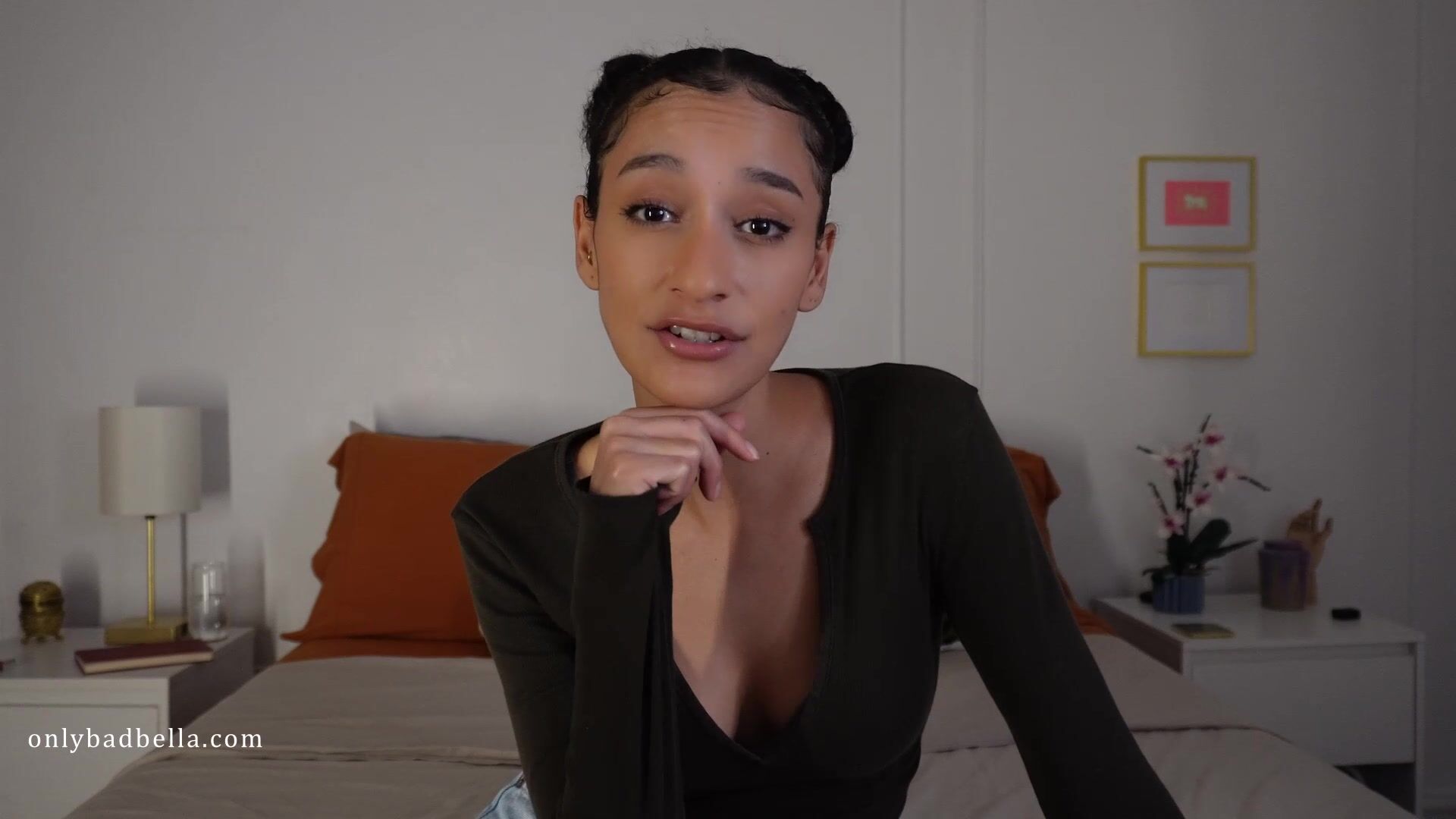 Bad Bella 24/7 cuck slave