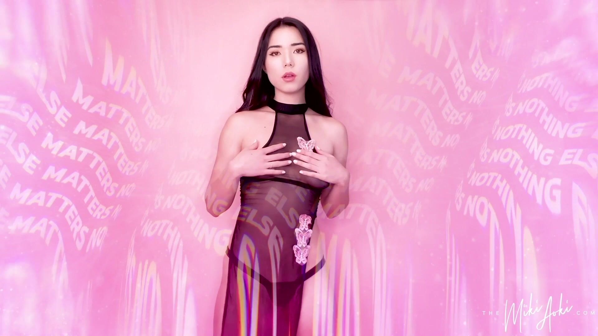 Princess Miki - YOU LOVE MIKI (Uncensored)