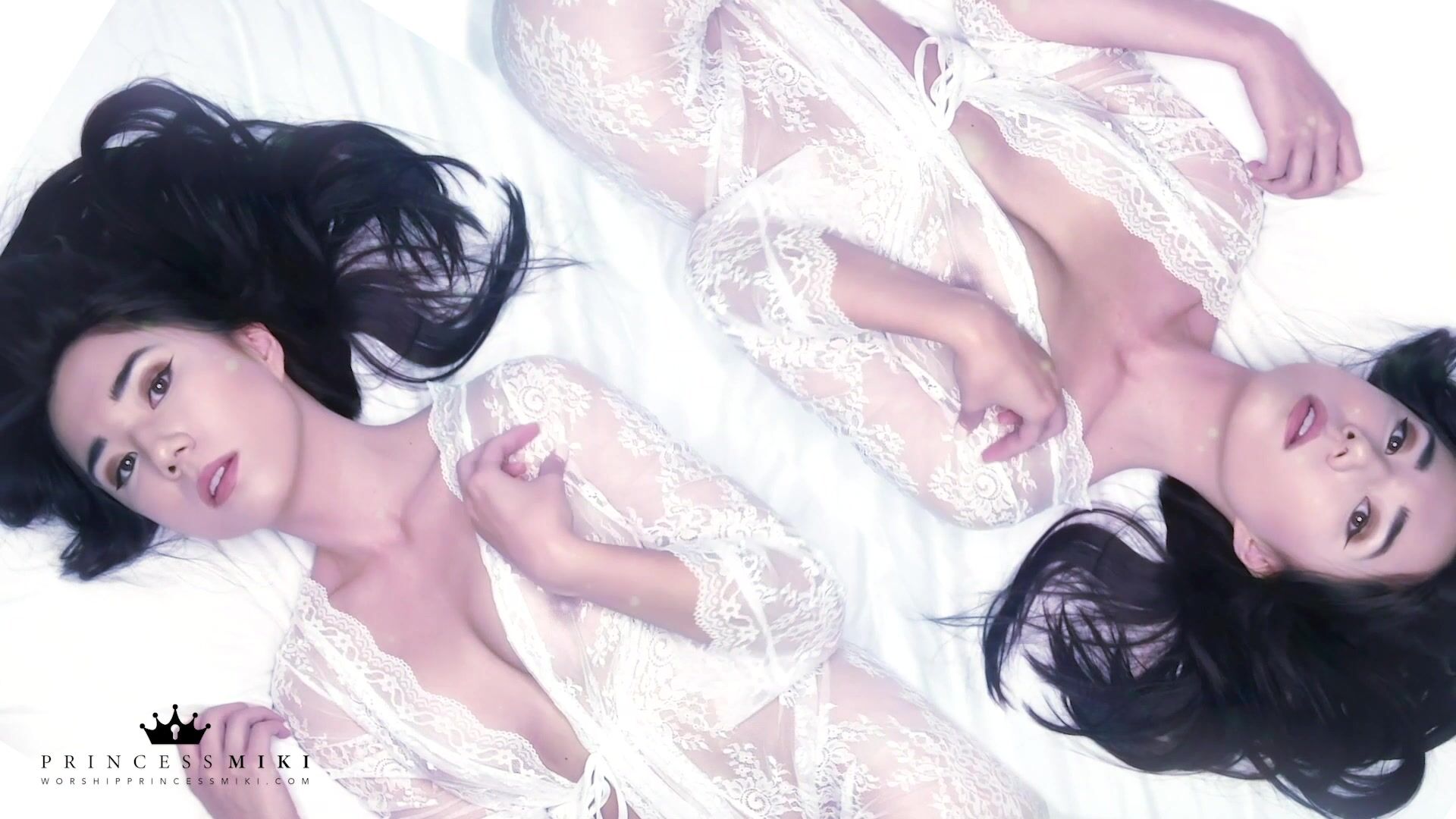 Princess Miki - Breathe Me In, Exhale Doubt — Guided Meditation