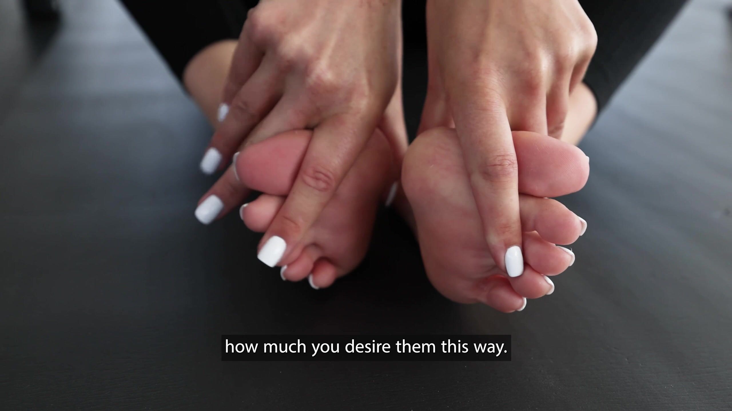 For The Footlovers