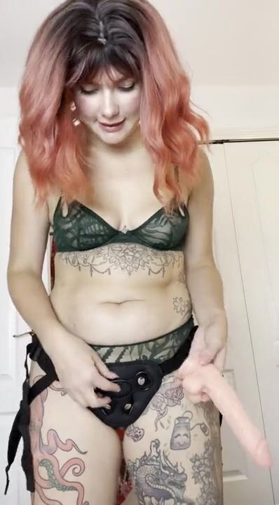 Yourhikerbabe - Mommy Turns You Into A Sissy Slut and Pegs You