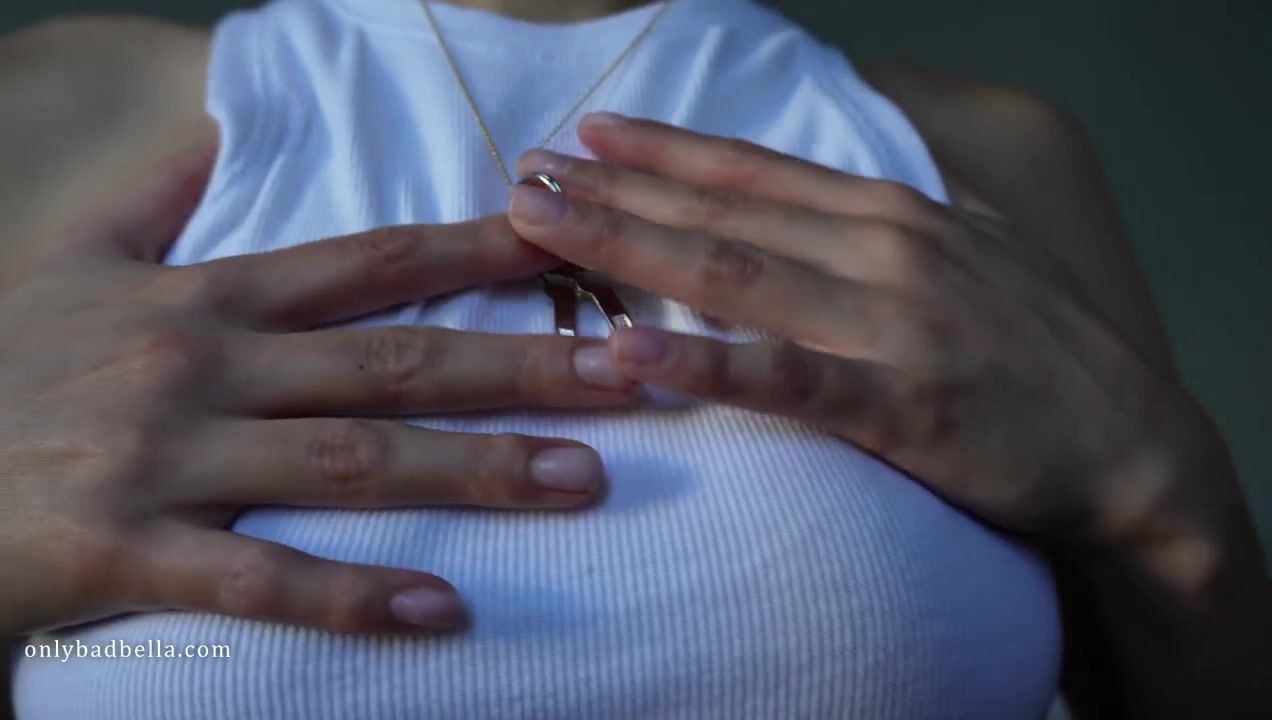 Bad Bella - Day 21 Chastity Task