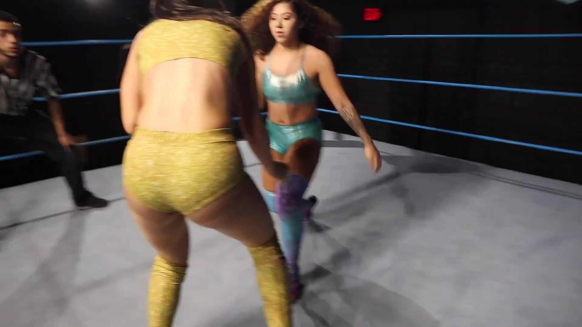 Kiah Dream vs Kelly Morga