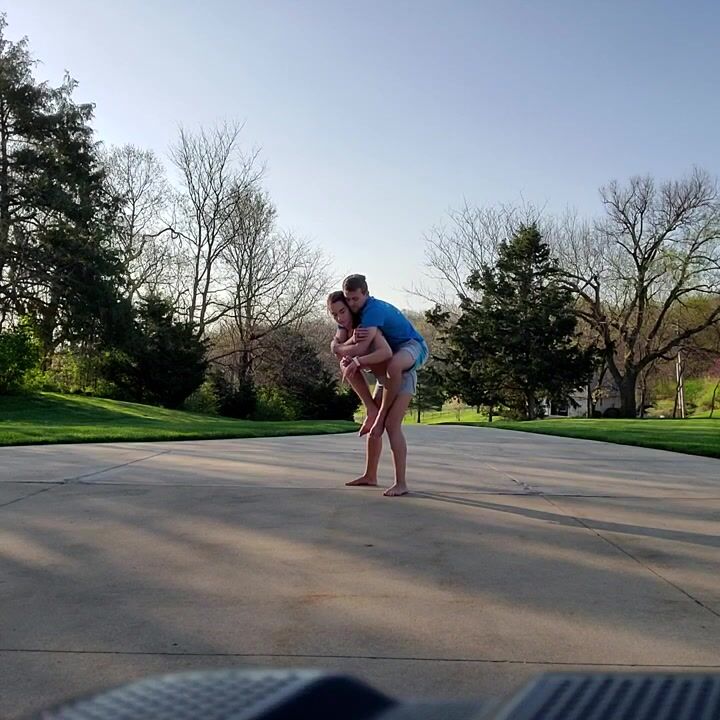 Lift and Carry Challenge