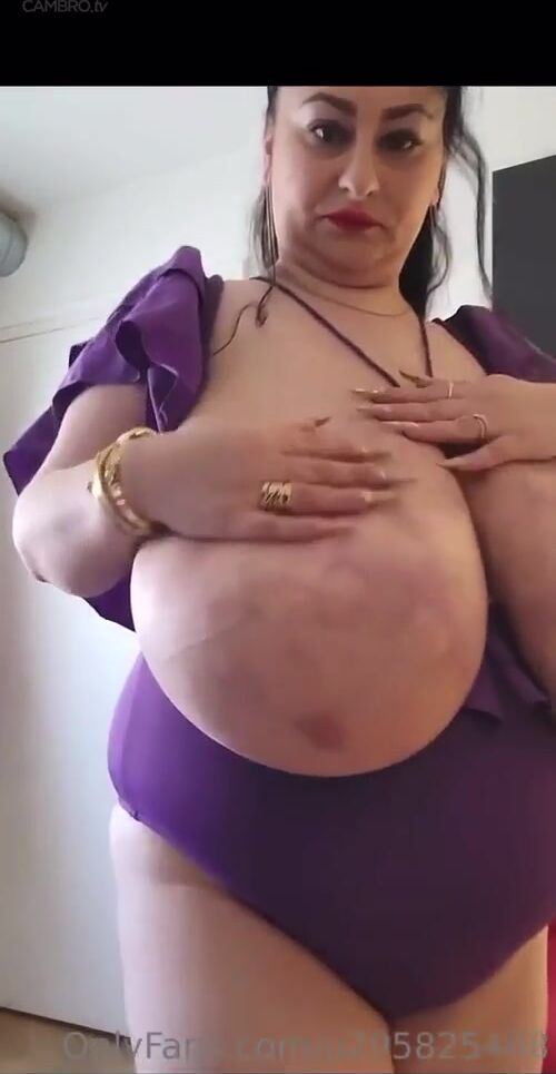 Alice 85JJ - Purple Top