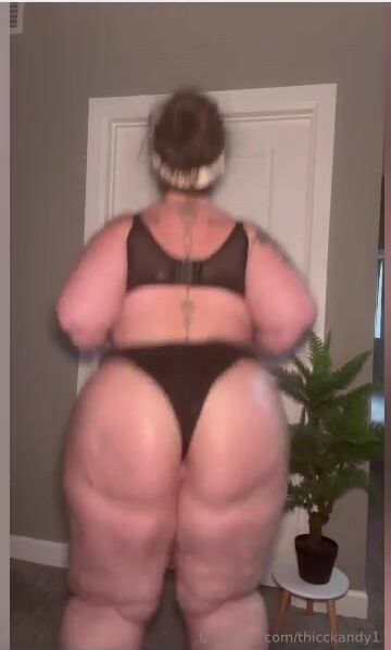 thicckandy1 twerking