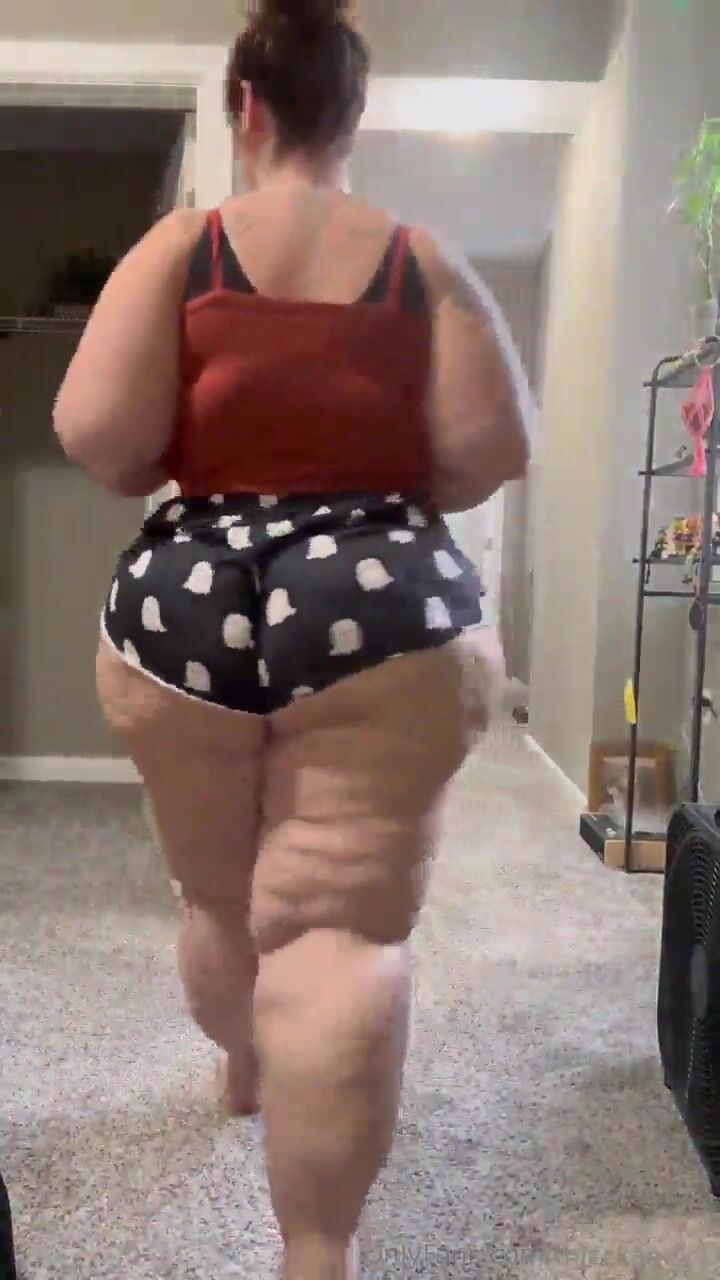 big ass bbw twerking