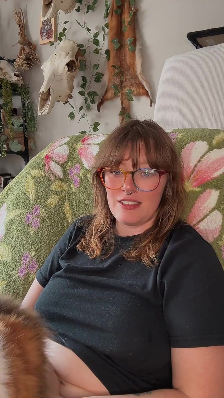 Chloe Rivera Chubby Belly Burps