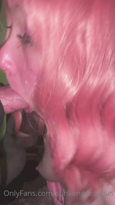 Mesmerized BJ--SunkenSuccubus