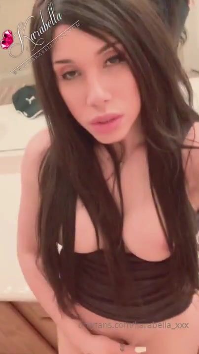 Karabella - I Just Got Home Momma's Horny