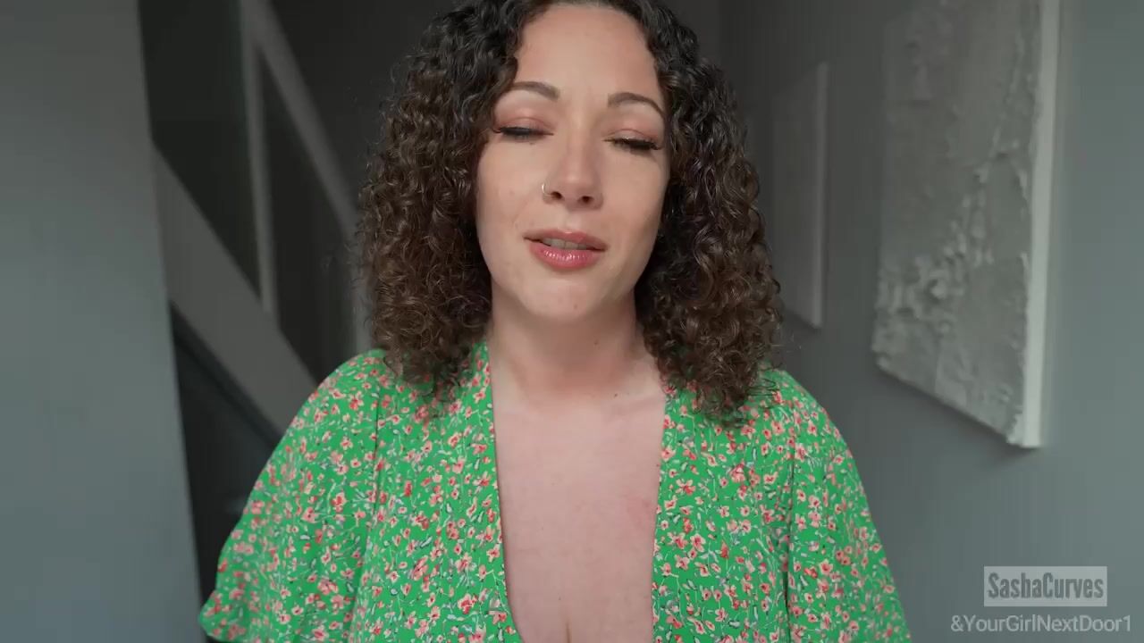 SashaCurves, Yourgirlnextdoor1 – Amnesia Are You My Mommy