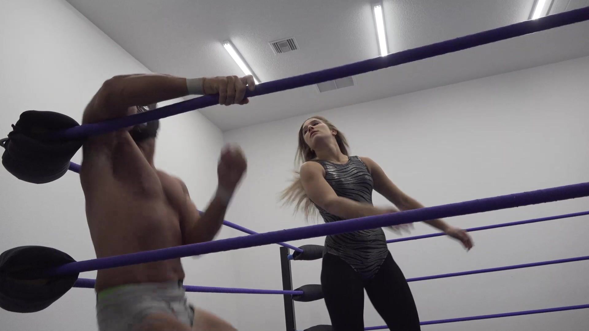 Marina Tucker and Tesha Price v Mike Reed