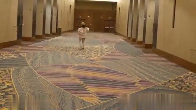 Chelsea Charms Huge Tits in a hotel