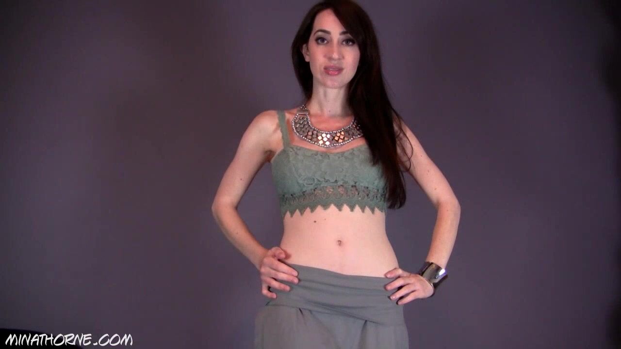 Mina thorne - Devotion to the goddess