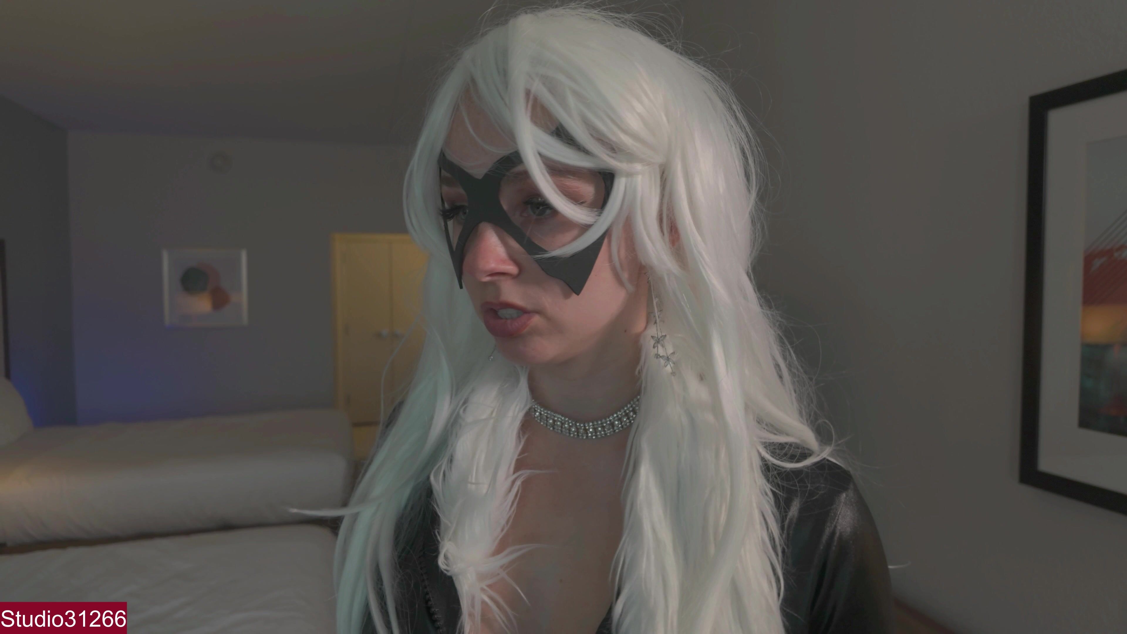 Lily - Blackcat mind control rings