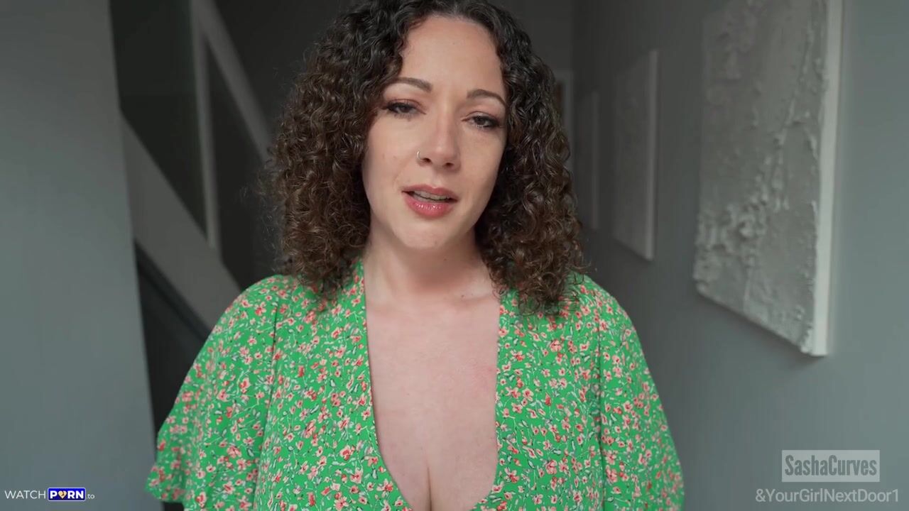 SashaCurves - Step-Mommy & Step-Son The Accident