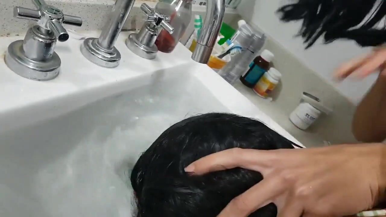 Brazil underwater drowning