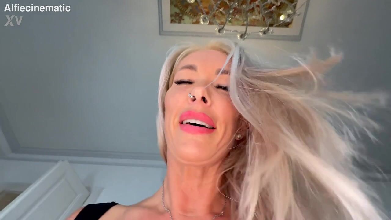 Molnar Aniko POV ANAL tape