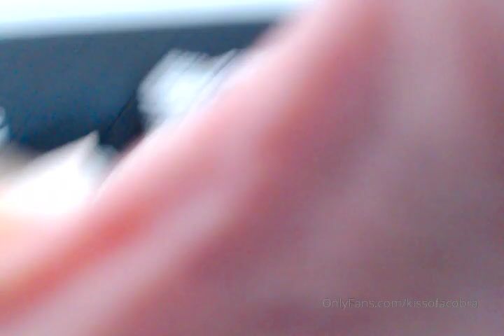 kissofacobra pussy fingering and dildo anal