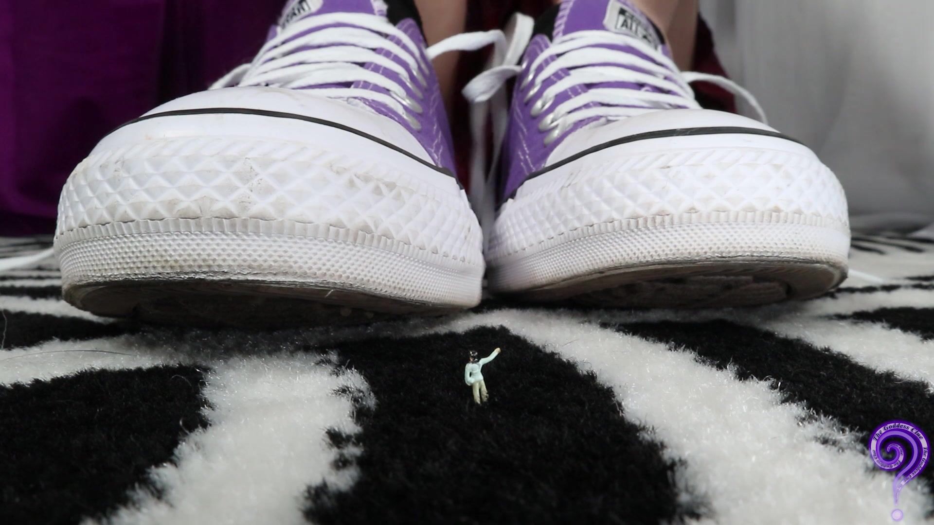 Goddess Clue - Shrunken Study Buddy