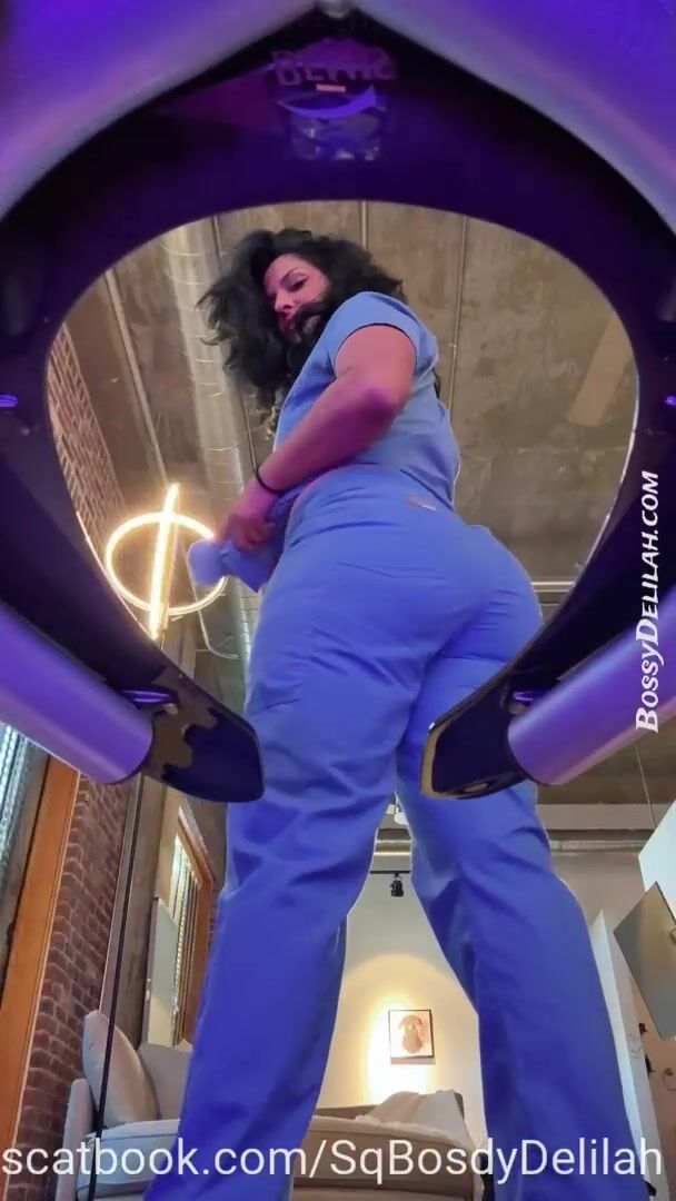 nurse bossy delilah