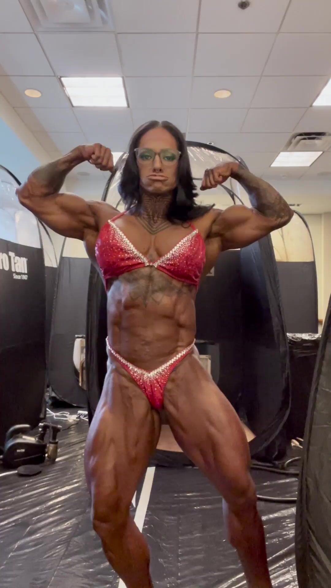 Hulda Lopez Fbb