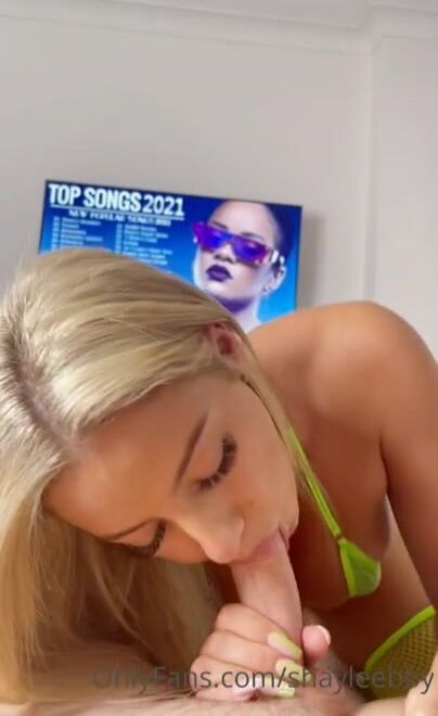 TheSashaXO Rides POV