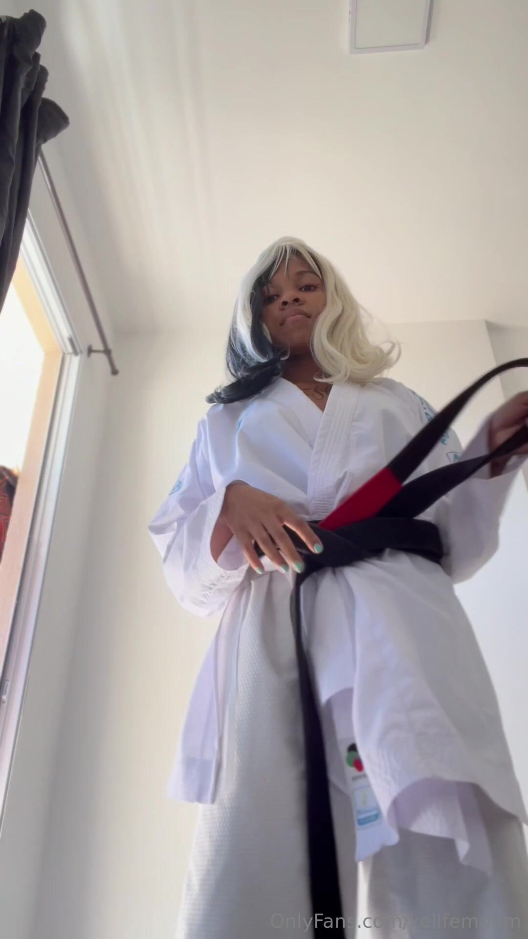 Karate pov