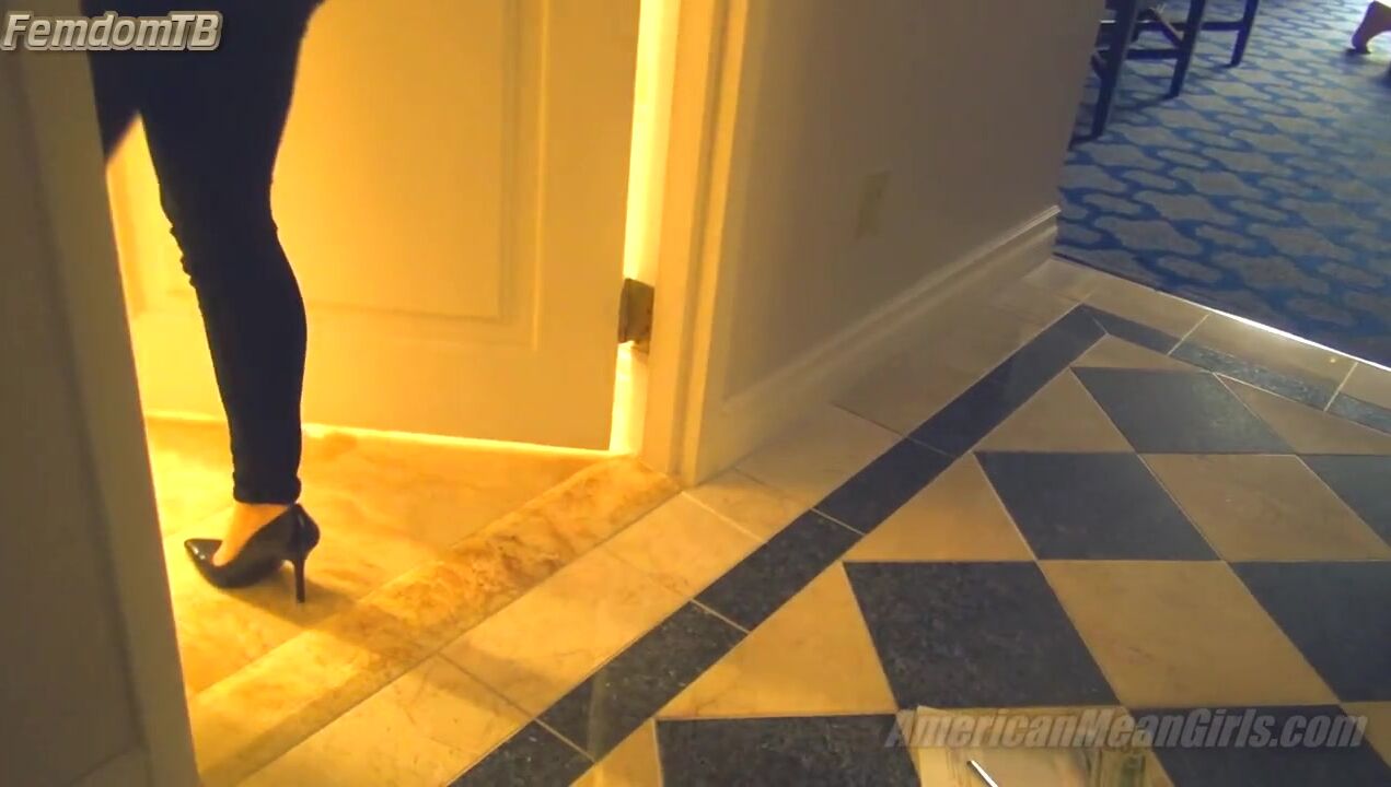 Princess Adrianna 1 - gimme your money loser