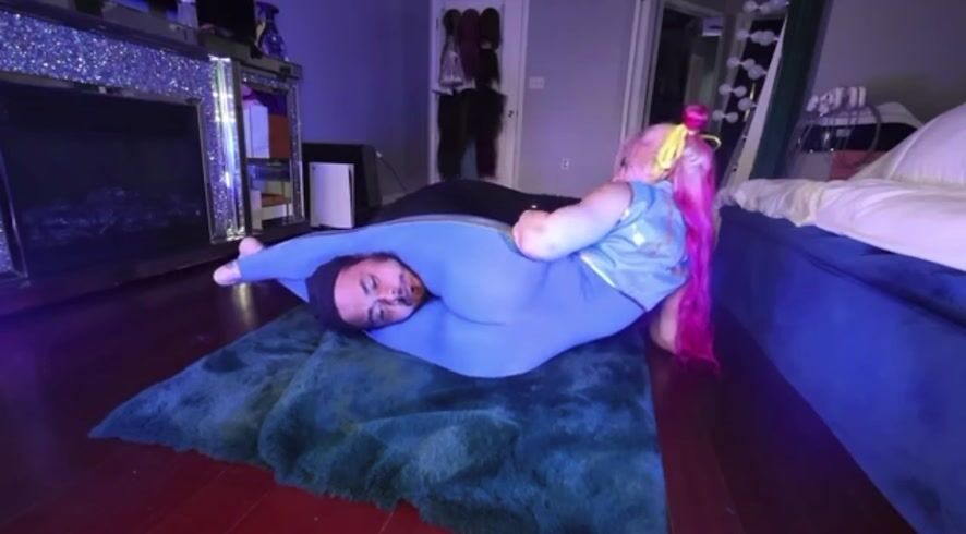 Ms trigga chun li Headscissors