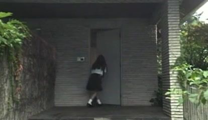 La Blue Girl live action