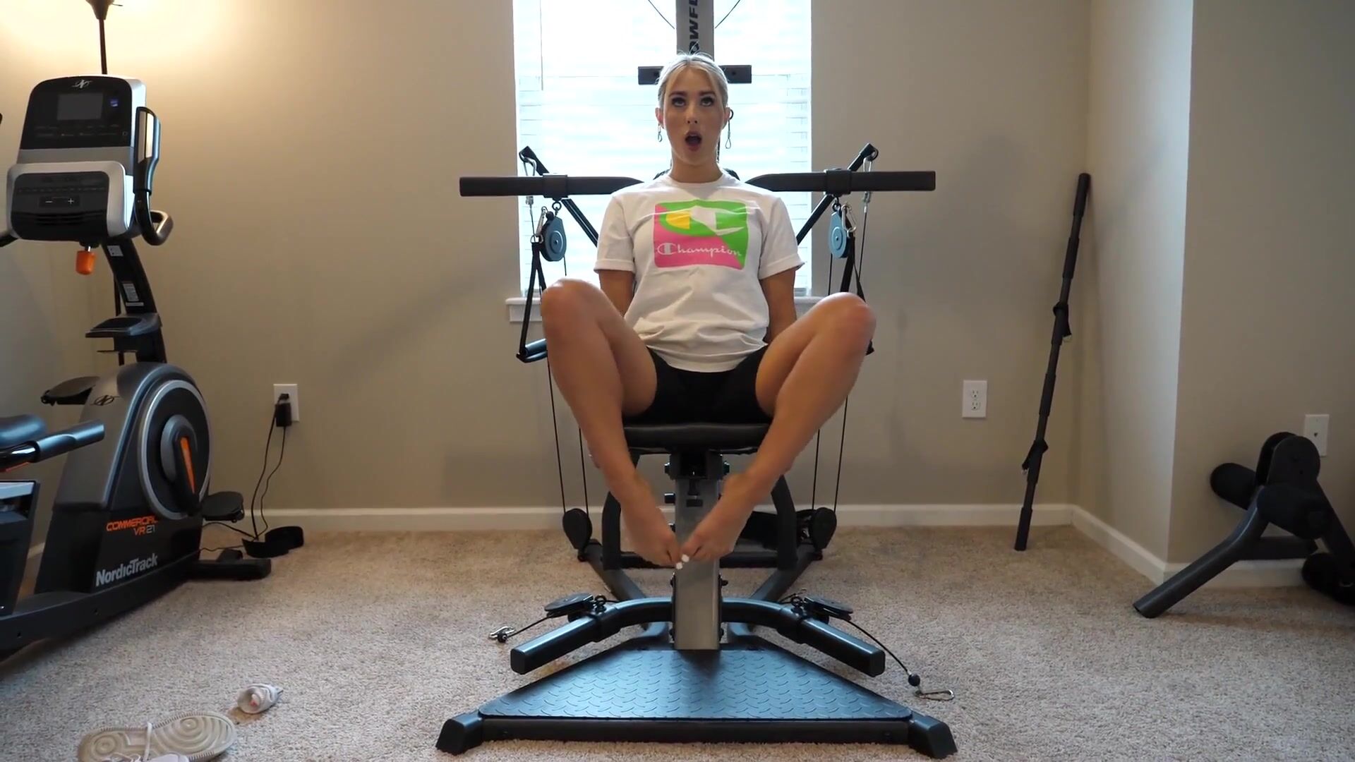Victoria Trained to Obey