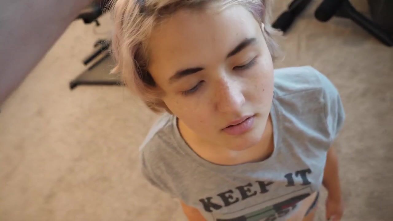 Juniper Hypnotized Gamer Girl