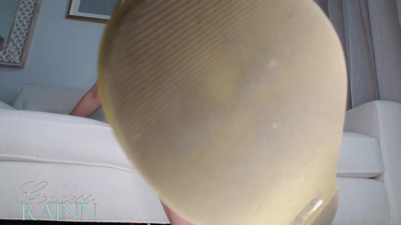 Goddess Rainn - Lick My Dirty Flip Flops