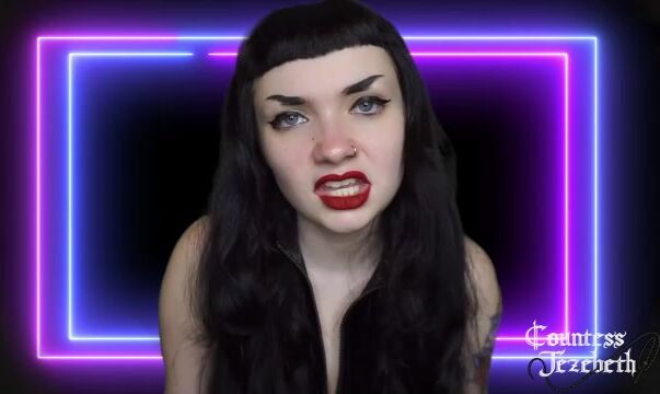 Countess Jezebeth - Faggot Farm