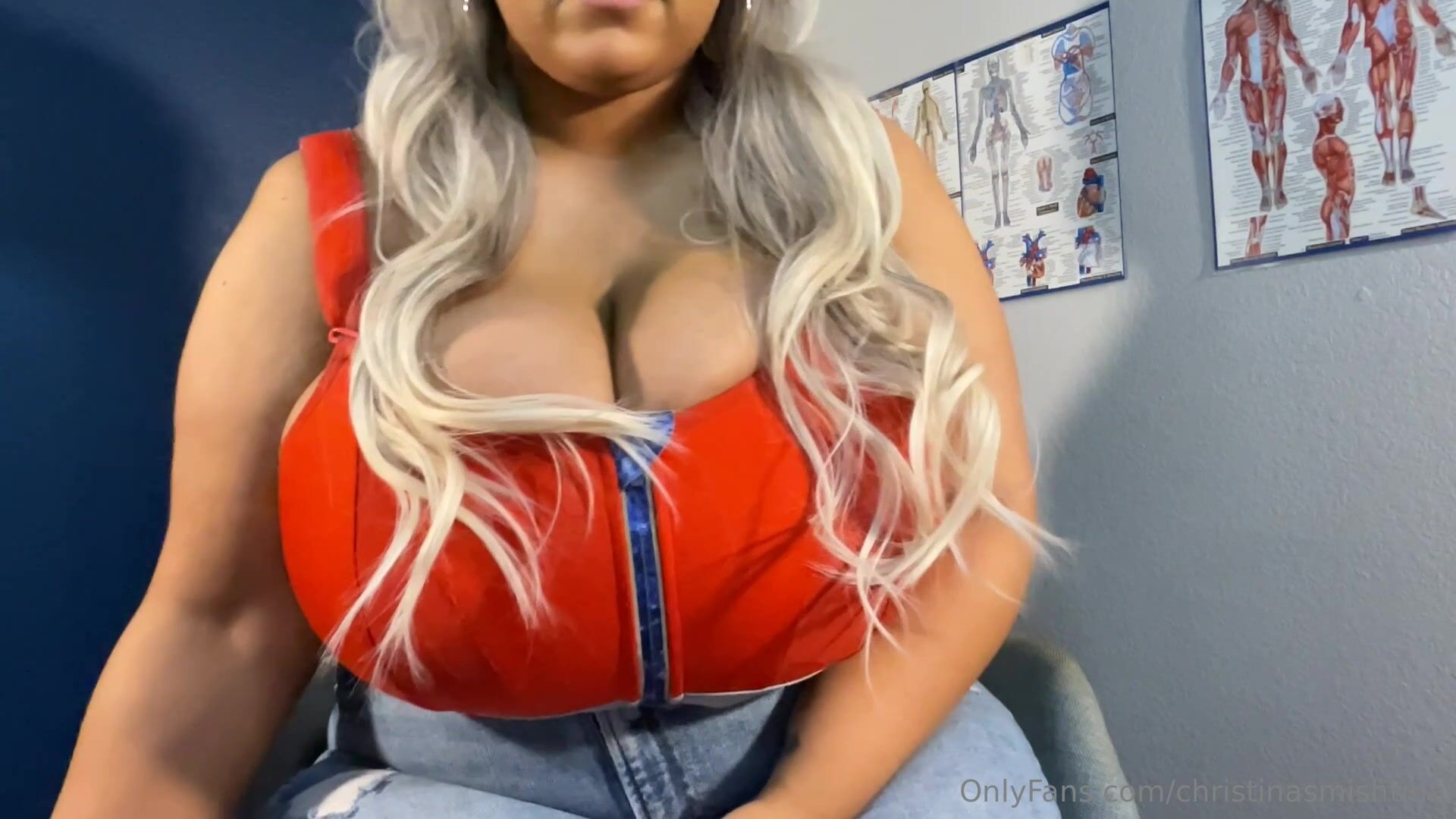 Christina Smishtina - Doctor Visit 1